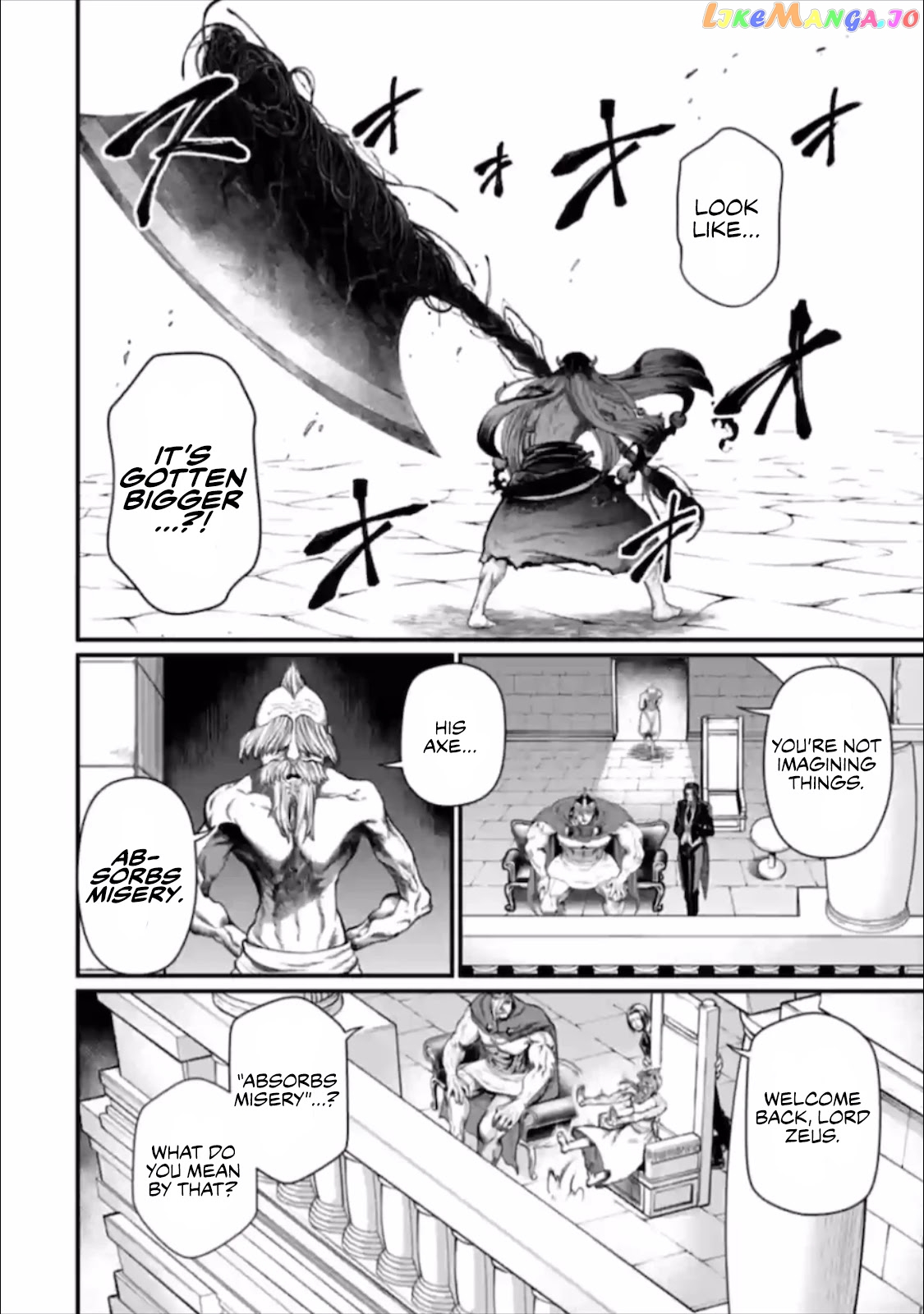 Record Of Ragnarok, Chapter 46 image 15